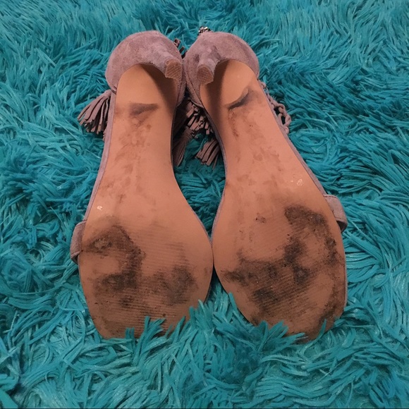 Steve Madden strappy heels - Picture 4 of 4