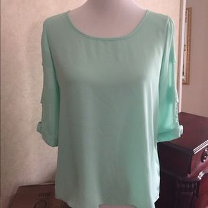 Juniors blouse