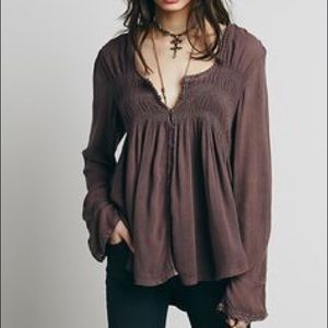 Free people top