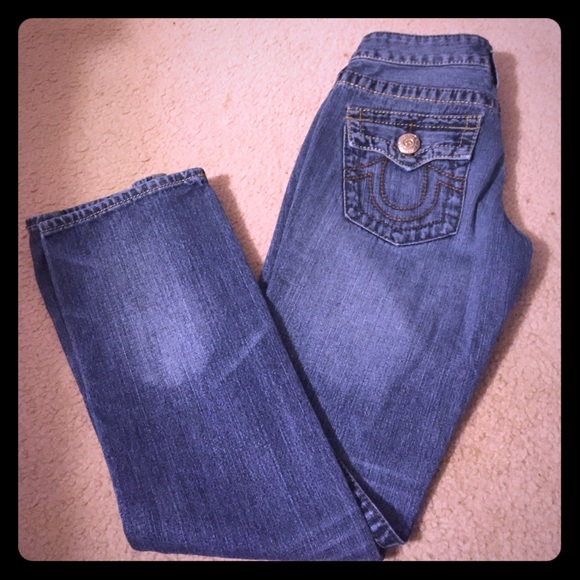True Religion Denim - True Religion jeans