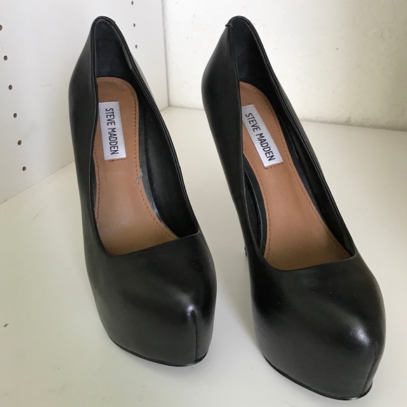Black platforms