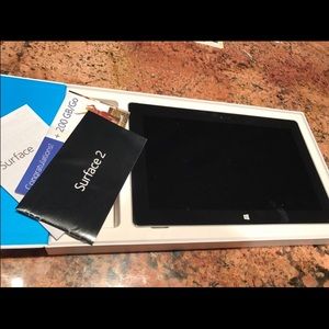 Sold! Microsoft Surface 2