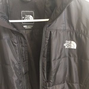 North face women's primaloft jacket