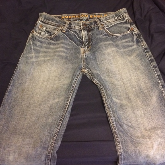 Stylish American Eagle jeans