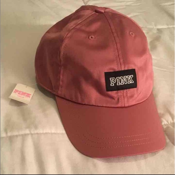 PINK Victoria Secret Hat