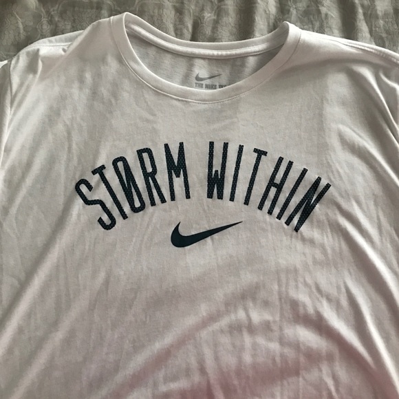 New without tags Nike dri-fit storm within Shirt