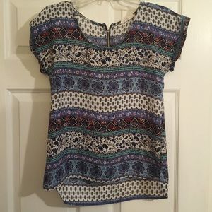 Cute blouse