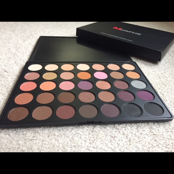 NEW Morphe 35W Palette - Picture 2 of 3