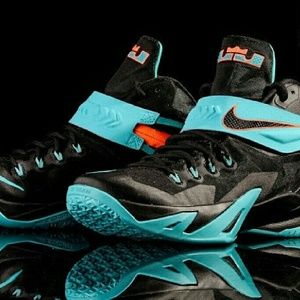 Nike Zoom LeBron Soldier 8
