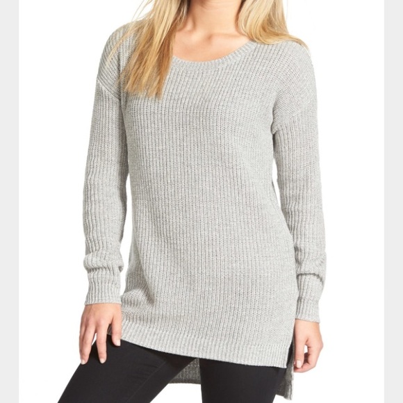 BP. Textured knit pullover