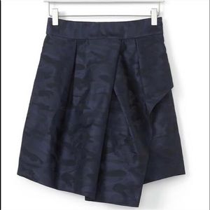 Banana Republic asymmetrical skirt