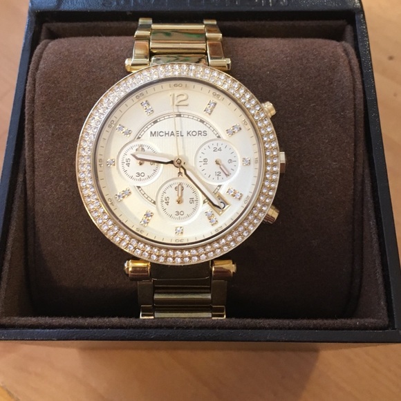 Gorgeous Michael Kors watch