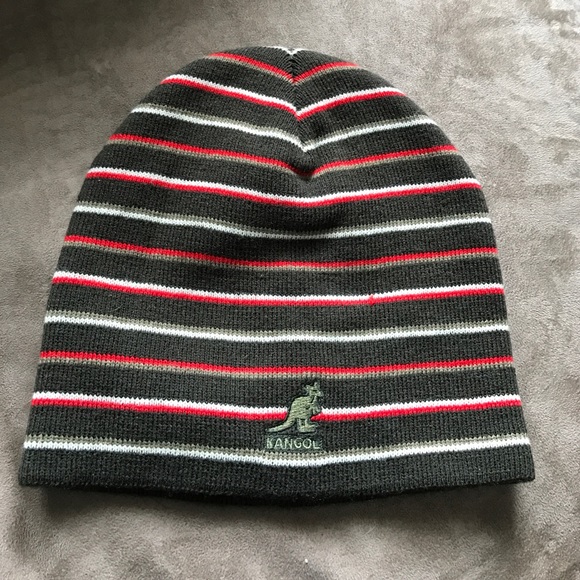 New KANGOL hat/beanie