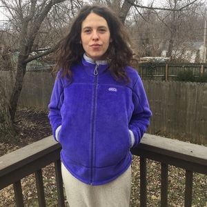 Patagonia Fleece Jacket