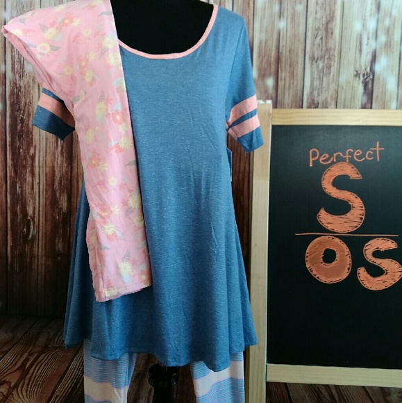 LuLaRoe Perfect T Bundle