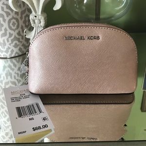MICHAEL Michael Kors Alex Small Travel Pouch