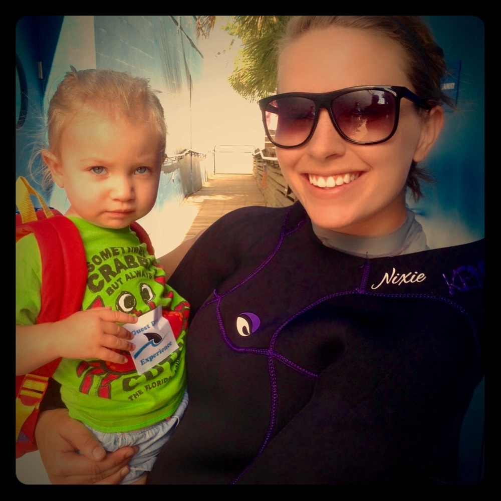 Meet your Posher, Mackenzie