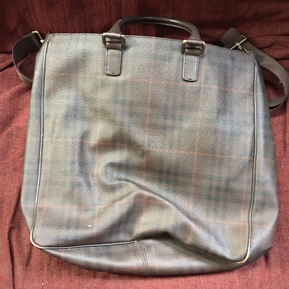 Large Burberry Tote Bag