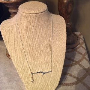Chloe and Isabel branch necklace