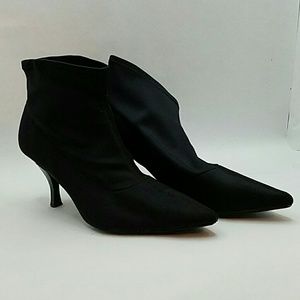 Black ankle boots / booties