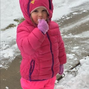 Meet your Posher, Michelle