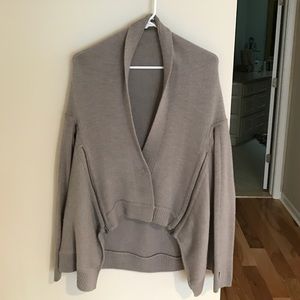 Lululemon Cardigan