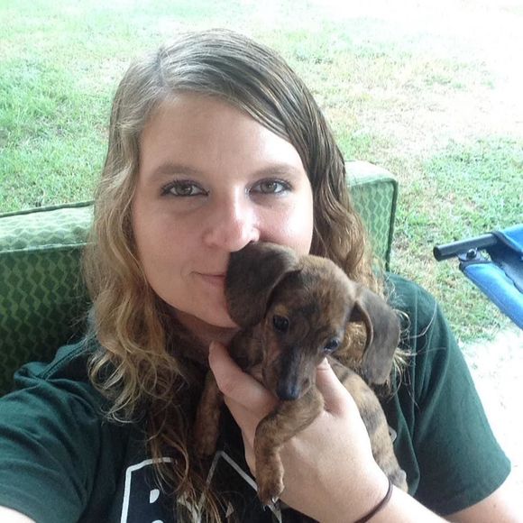 Meet your Posher, Abigail