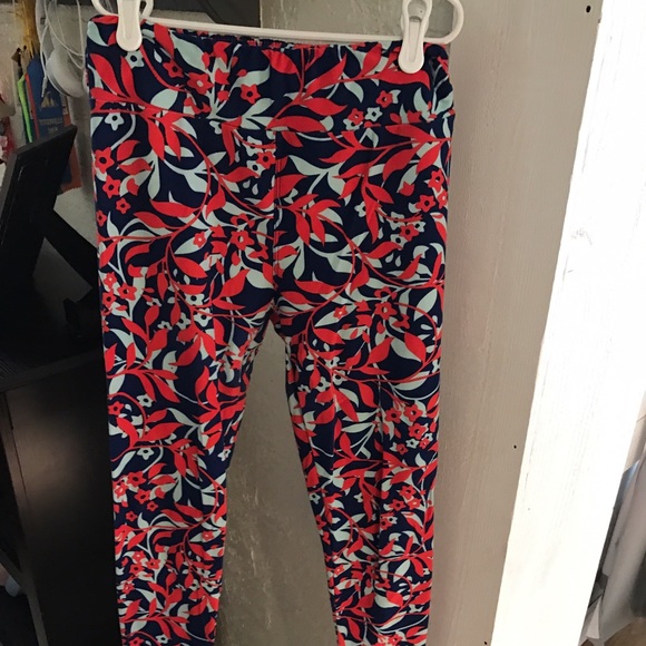 LulaRoe OS Leggings