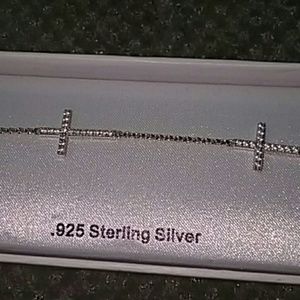 Authentic diamond bracelet