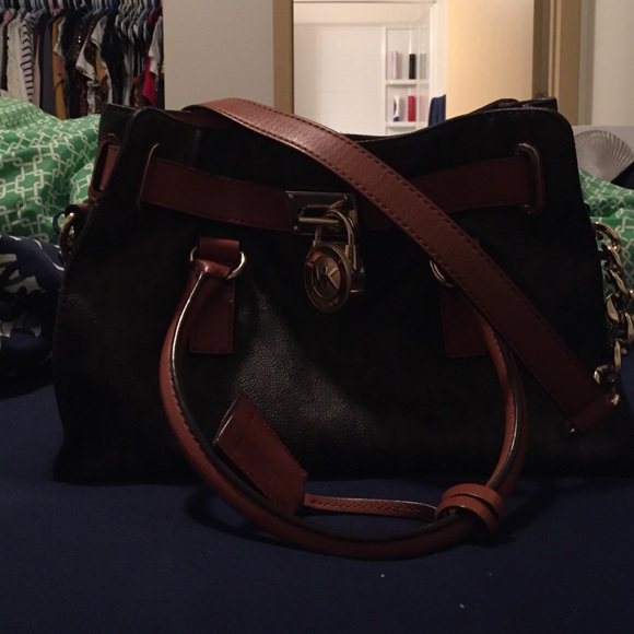 MK purse
