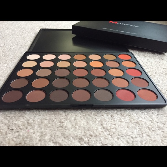 NEW Morphe 35OM Palette - Picture 2 of 3