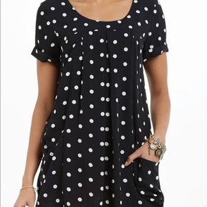 Anthropologie Holding Horses Tunic. Size Small