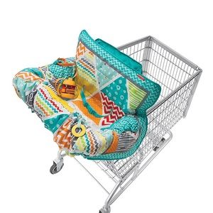 Infantino shopping cart/buggy/highchair cover 👶🏻