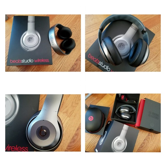 Bluetooth beats