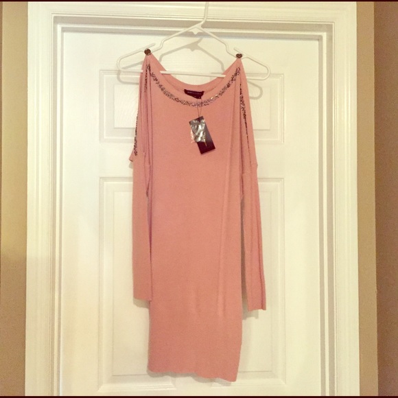 BCBG Sweater Dress