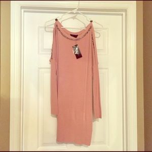BCBG Sweater Dress