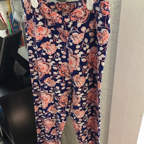 OS LulaRoe Leggings