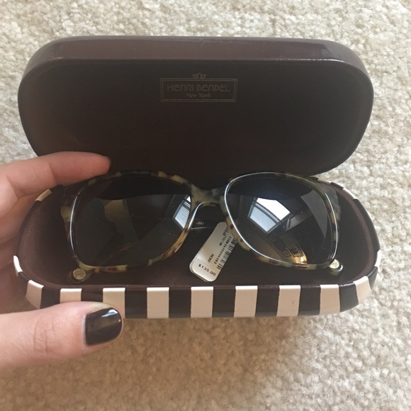 Henri Bendel Sunglasses!