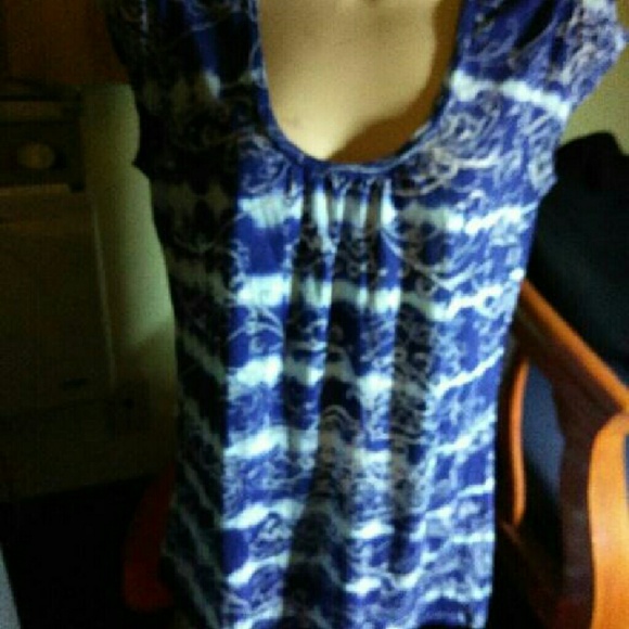 Calvin Klein too. Great with jeans