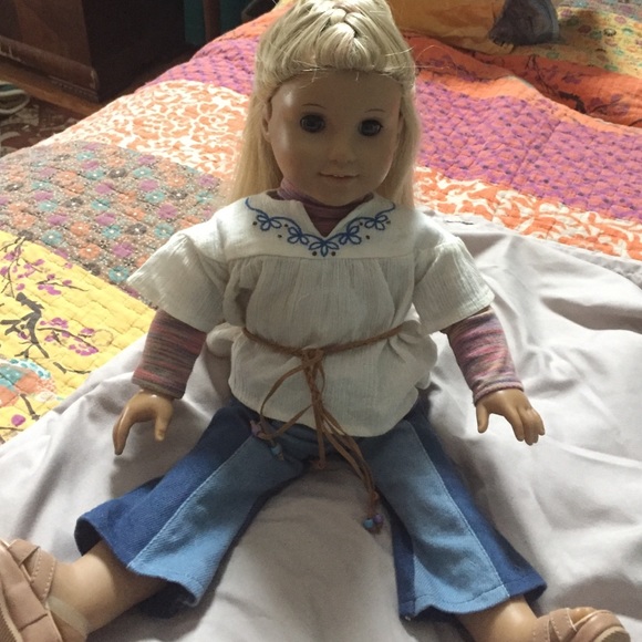 American Girl Julie