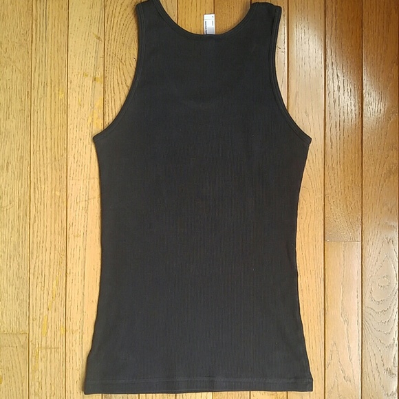 ♦ 3 for $15 I Dream About Shoes Black Tank - Picture 4 of 4