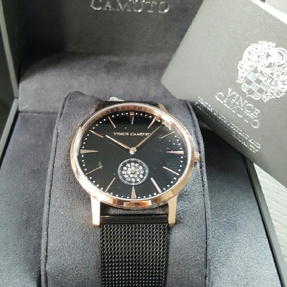 Vince Camuto Women's Quartz Stainless Steel Watch