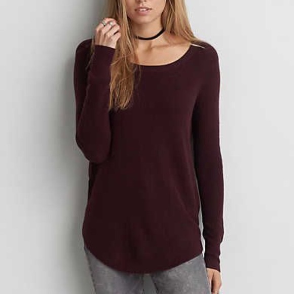 AEO crew Jegging sweater