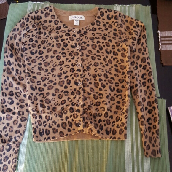 Girls Cardigan Size M(7/8)