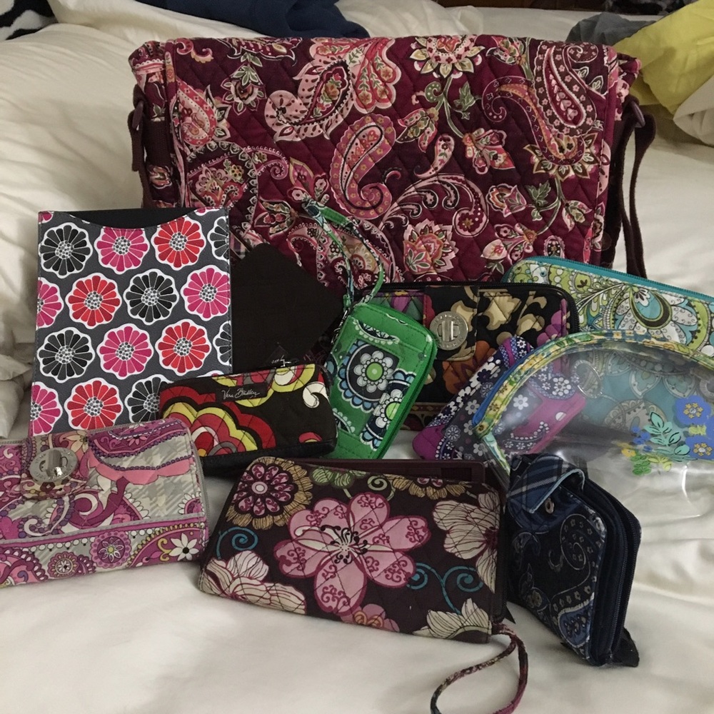 Vera Bradley LOT