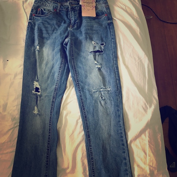 Brand new jeans