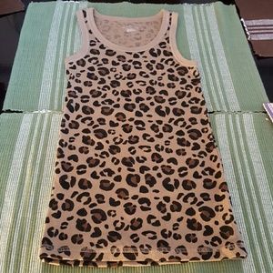 Girls tanktop Size M(7/8)