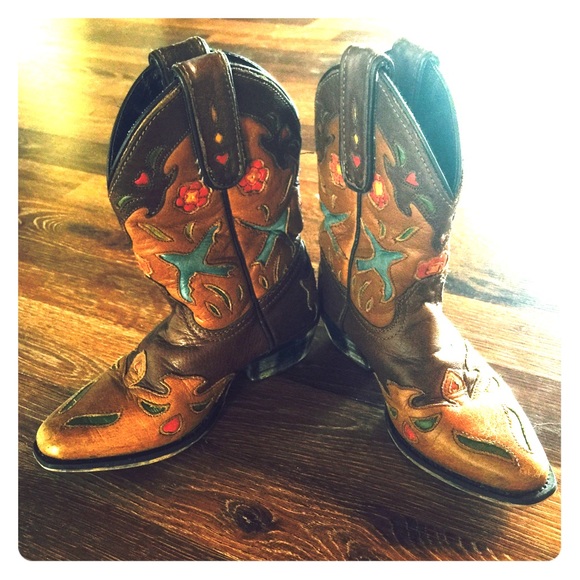 danpost Other - Boots cowgirl boots cowboy boots western