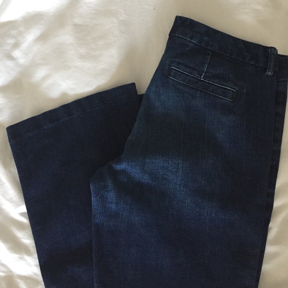 Banana Republic Boot-Cut Jeans