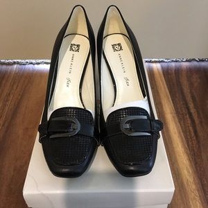 Anne Klein Fabrice Loafer Pumps Size 10